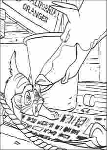 奥丽华历险记19